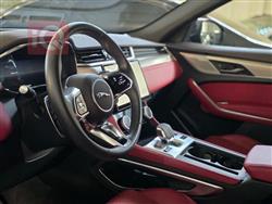 جاگوار F-Pace